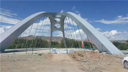 陜西鋼構(gòu)橋梁廠家